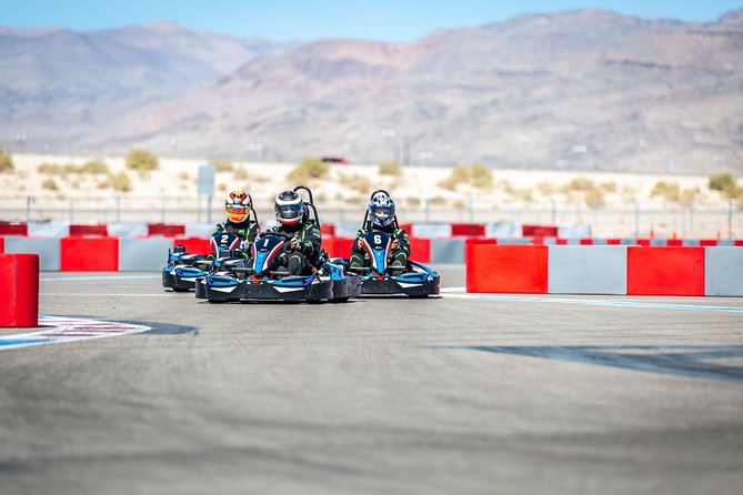Las Vegas Outdoor Go Kart Experience - Weather, time slots, and why weekends can change the vibe