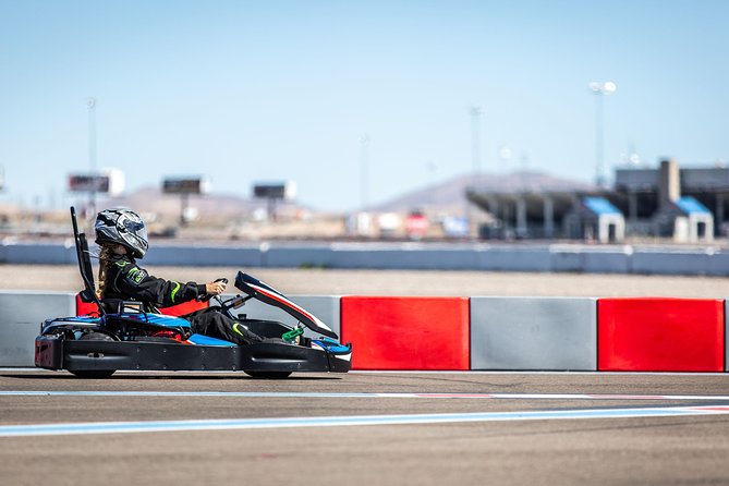 Las Vegas Outdoor Go Kart Experience - Who should book this outdoor go-kart experience?