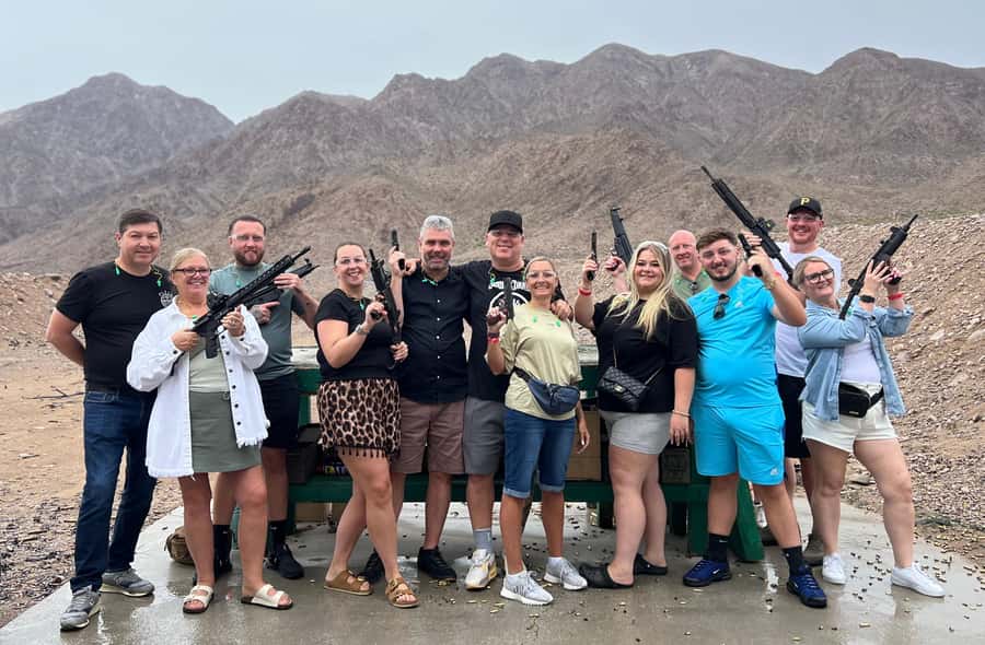 Las Vegas: Outdoor Shooting in Southern Nevada - Key Highlights Worth Your Attention