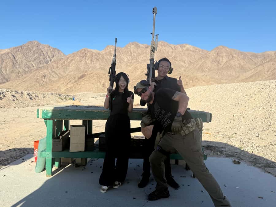 Las Vegas: Outdoor Shooting in Southern Nevada - Who This Tour Fits Best (and Who Should Skip It)