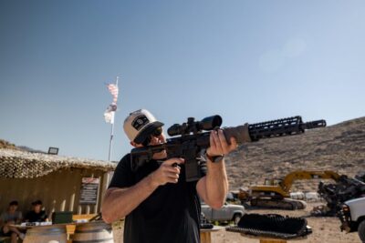 Las Vegas: Outdoor Shooting Range Experience with Instructor - Quick Hits: What You Can Expect