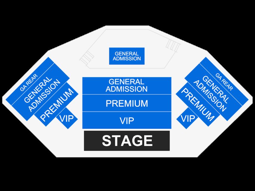 Las Vegas: PARANORMAL featuring Frederic Da Silva Ticket - Practical tips for booking and show day