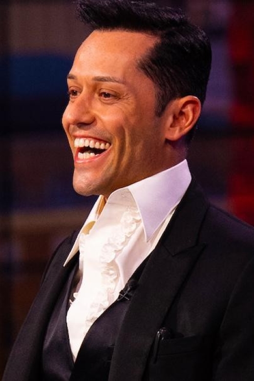 Las Vegas: PARANORMAL featuring Frederic Da Silva Ticket - How to decide if this is the right Vegas night for you