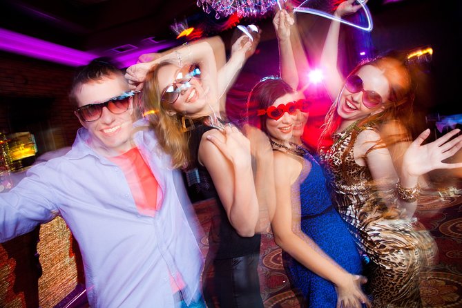 Las Vegas Party Bus Club Crawl - The meeting point reality check (and why timing matters)