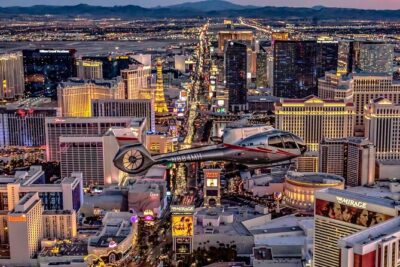Las Vegas Pass: 45+ Things to Do including Heli Night Flight - How to plan your days without getting trapped by timing
