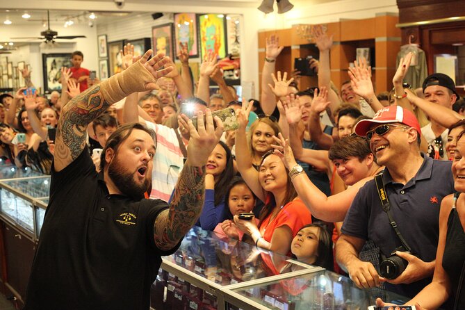 Las Vegas Pawn Stars and Reality TV Shows Tour in Las Vegas - Shelby American Collection: Counting Cars’ Muscle Meets Real Heritage