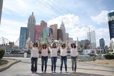 Las Vegas Photo Tour by Luxurious Vehicle - Your Route: Strip First, Then Paris, NY–NY, and the Welcome Sign