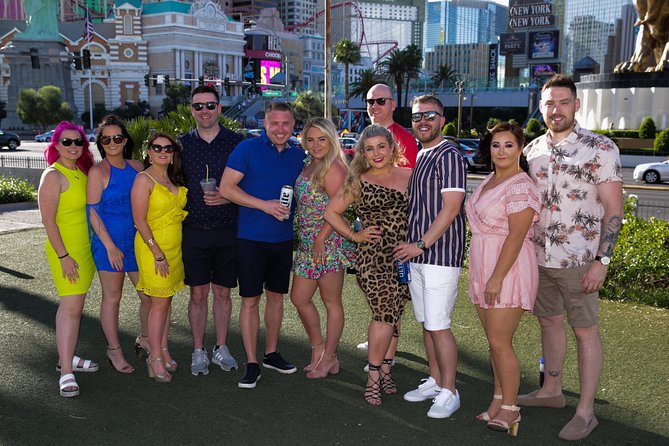 Las Vegas Photo Tour by Luxurious Vehicle - How You Get Your Photos (and When to Expect Them)