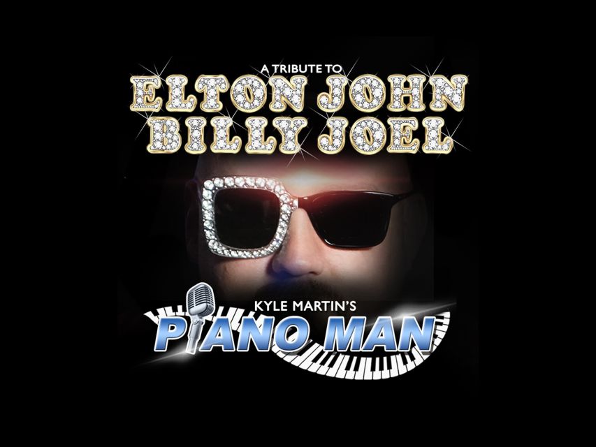 Las Vegas: Piano Man by Kyle Martin Live Show Tickets - Key Points You’ll Actually Care About