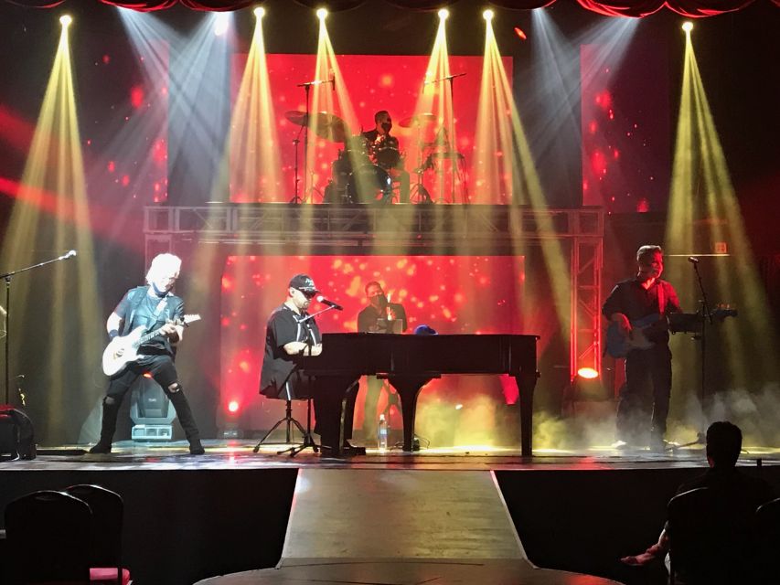 Las Vegas: Piano Man by Kyle Martin Live Show Tickets - Who This Show Fits Best (and Who Might Skip It)