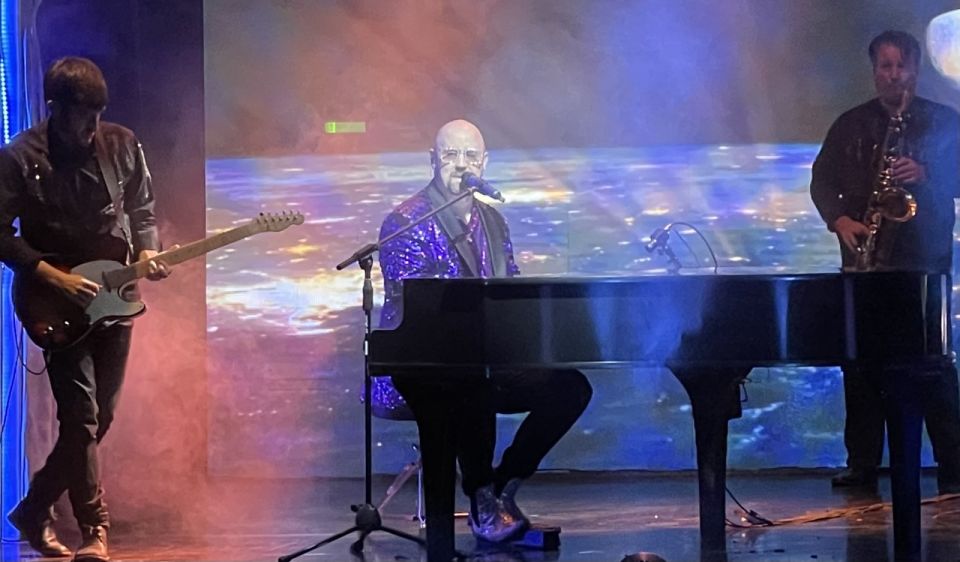 Las Vegas: Piano Man by Kyle Martin Live Show Tickets - Location, Timing, and How to Build Your Night Around It