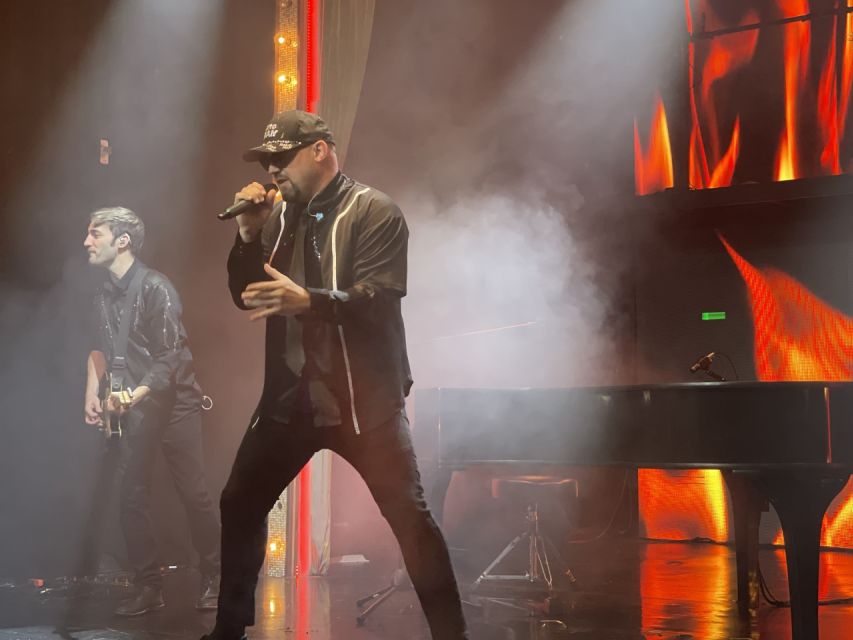 Las Vegas: Piano Man by Kyle Martin Live Show Tickets - Tickets and Value: Is $44 Actually a Deal?