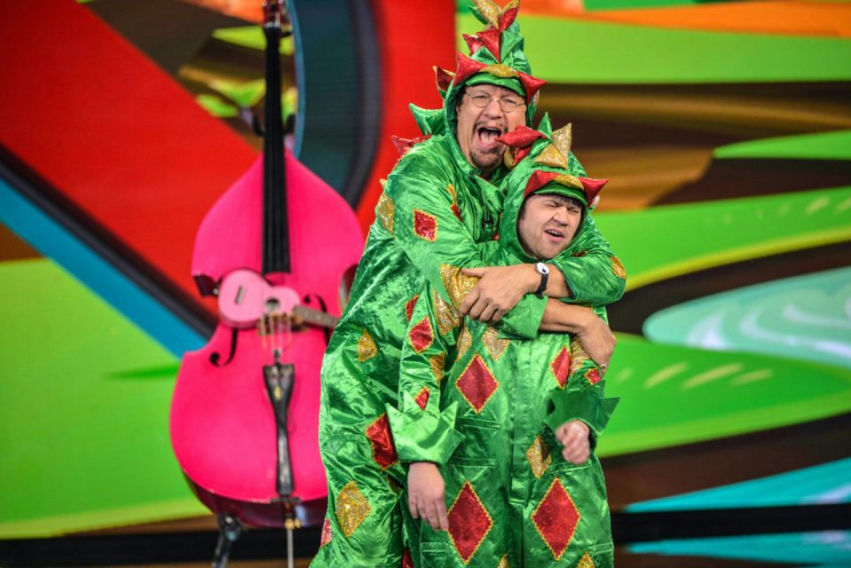Las Vegas: Piff the Magic Dragon Show at the Flamingo - Timing Tips for a Smooth Vegas Night