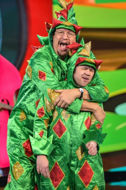 Las Vegas: Piff the Magic Dragon Show at the Flamingo - What You’ll See in the 75 Minutes: Piff, Mr. Piffles, and the Magic Set