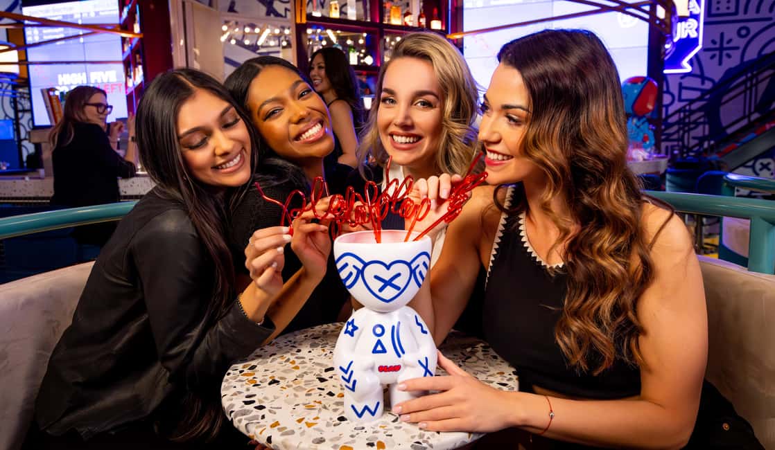 Las Vegas: Play Playground Entry Ticket with Play Pass - Key things to know before you arrive