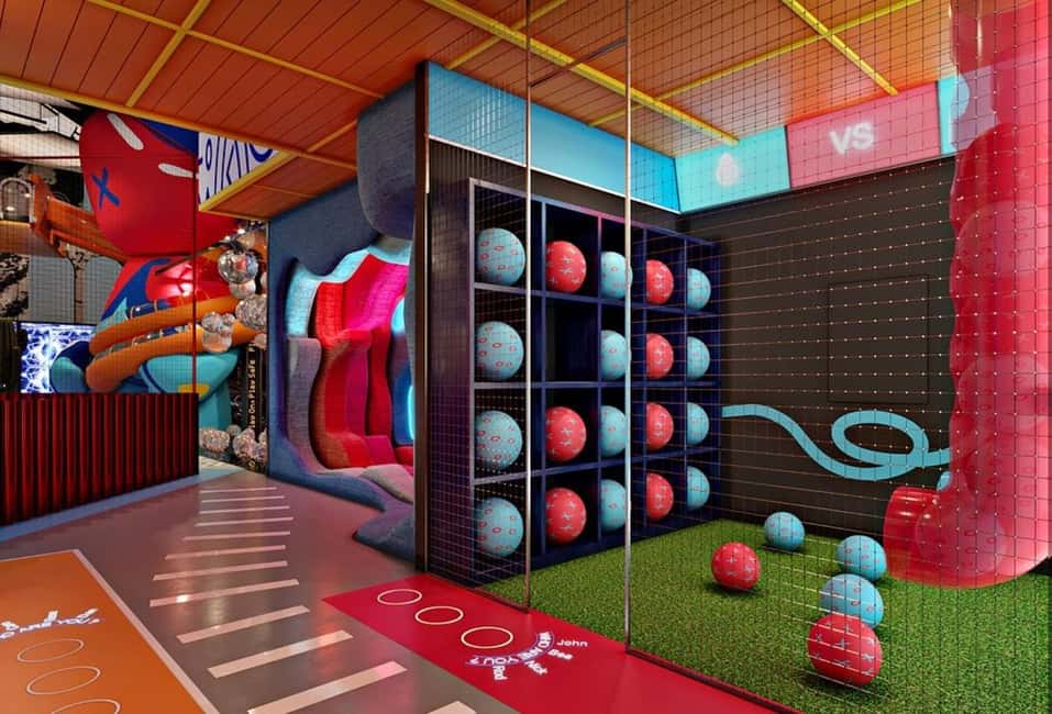 Las Vegas: Play Playground Entry Ticket with Play Pass - The Practical Stuff: What to Bring and On-Site Rules