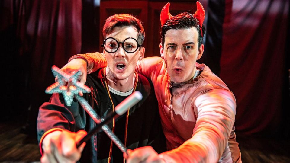 Las Vegas: Potted Potter - The Unauthorized Harry Experience - Key Points to Know Before You Go