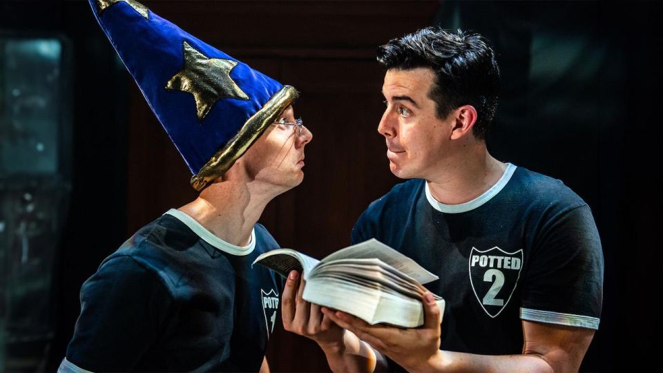 Las Vegas: Potted Potter - The Unauthorized Harry Experience - Who Should Book Potted Potter (and Who Might Skip)