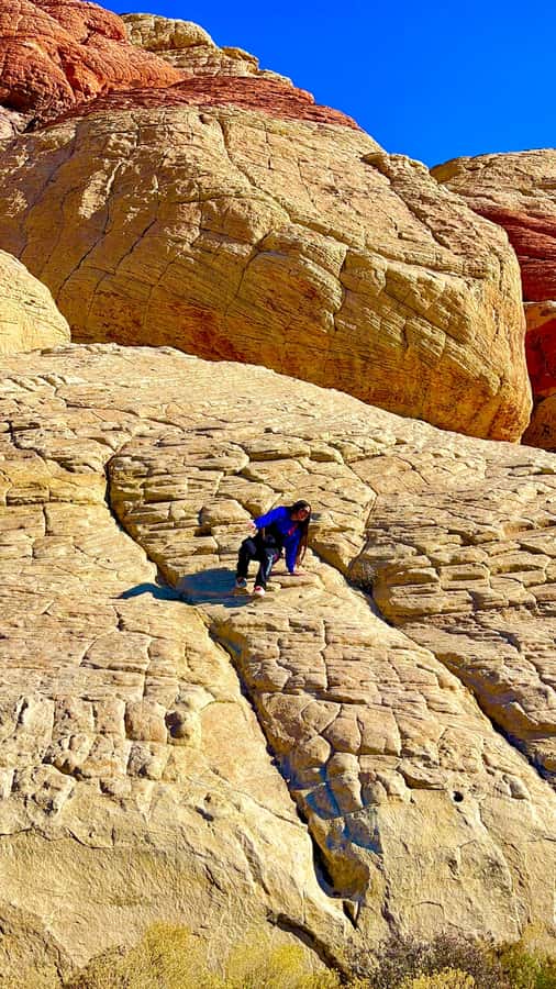 Las Vegas: Private Red Rock Canyon Guided Driving Adventure - What you’ll see on the drive: photo stops, canyon cliffs, and big views