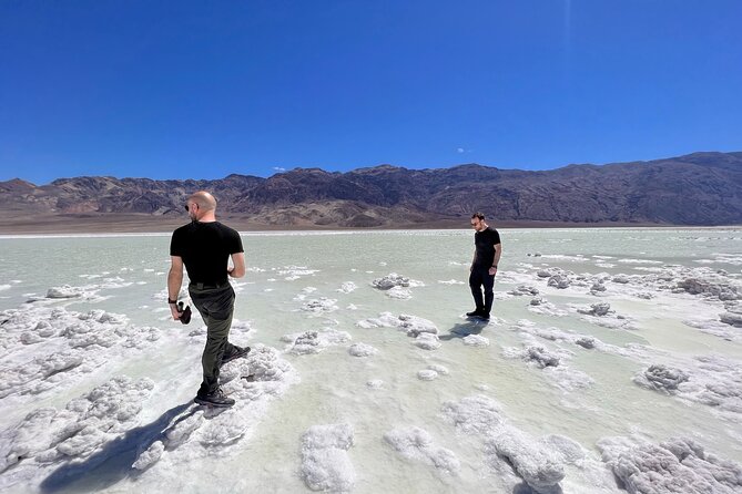 Las Vegas Private Small Group Family Tour at Death Valley - Key points worth planning around