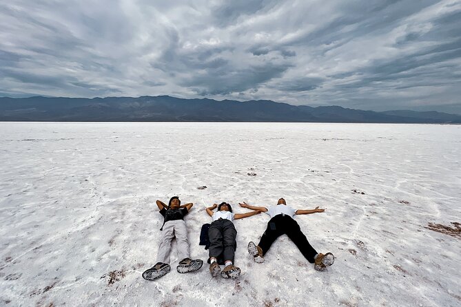 Las Vegas Private Small Group Family Tour at Death Valley - A 6:00 a.m. Death Valley start that actually helps