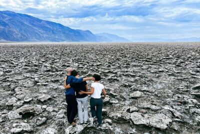Las Vegas Private Small Group Family Tour at Death Valley - Hotel pickup and the small-group advantage (no parade route)