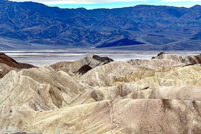 Las Vegas Private Small Group Family Tour at Death Valley - Badwater Basin: the lowest point in North America