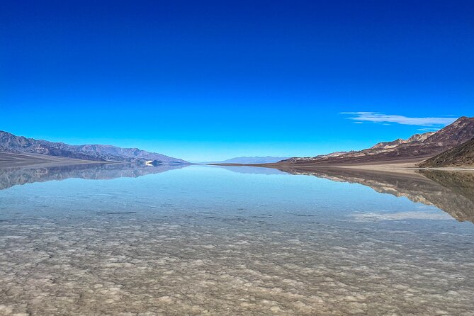 Las Vegas Private Small Group Family Tour at Death Valley - Artist’s Drive: colored canyons with minimal fuss