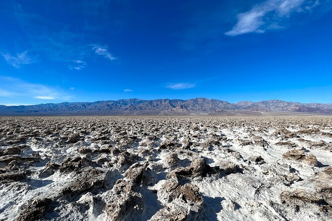 Las Vegas Private Small Group Family Tour at Death Valley - Mesquite Flat Sand Dunes at sunrise light