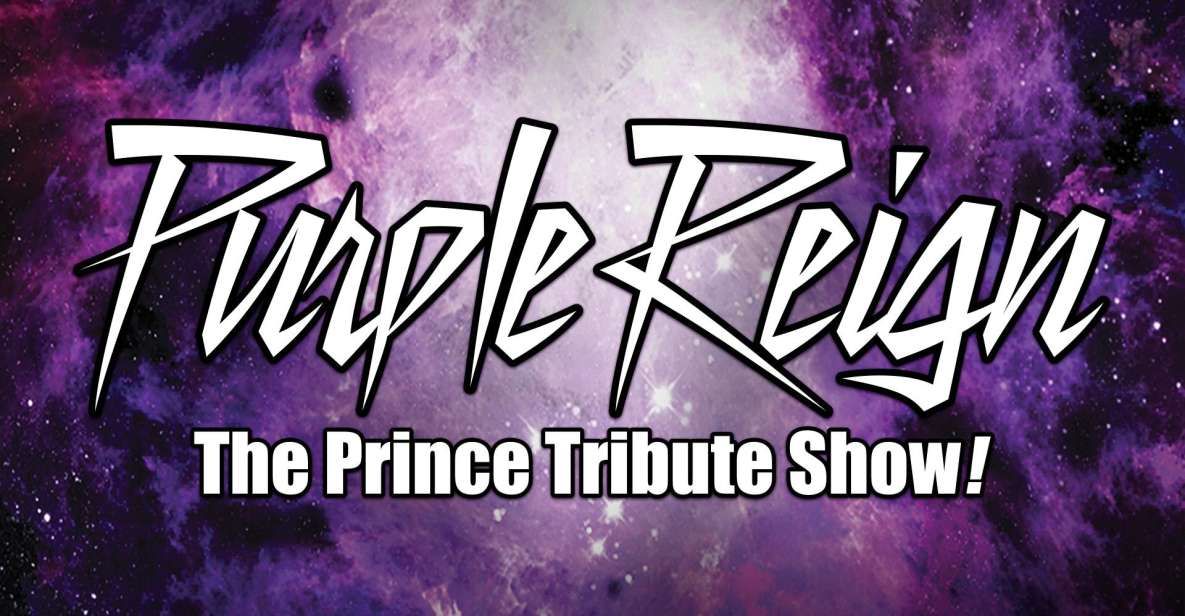 Las Vegas: Purple Reign, Ultimate Prince Tribute Show - Finding Purple Reign inside Planet Hollywood’s Miracle Mile Shops