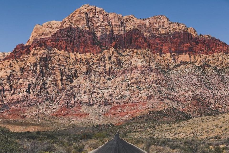 Las Vegas: Red Rock Canyon and Las Vegas Strip Trike Tour - Tips to Get More Out of Your Ride