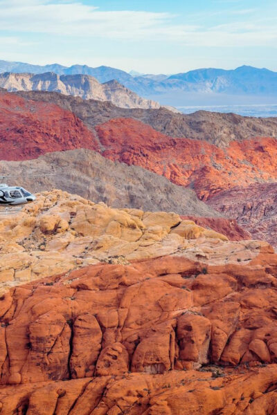 Las Vegas: Red Rock Canyon and Vegas Strip Helicopter Tour - Getting started at the VIP Heliport (and why your timing matters)