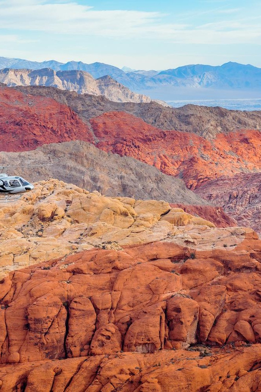 Las Vegas: Red Rock Canyon and Vegas Strip Helicopter Tour - Getting started at the VIP Heliport (and why your timing matters)