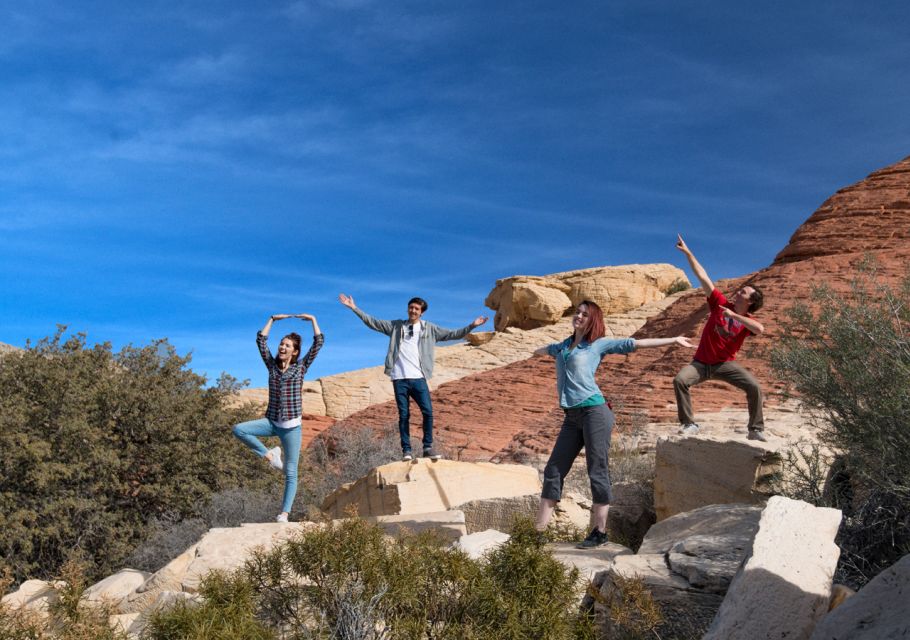 Las Vegas: Red Rock Canyon in an Adventure Tour Trekker - Price: Is $122 Worth It for a 4-Hour Red Rock Trip?