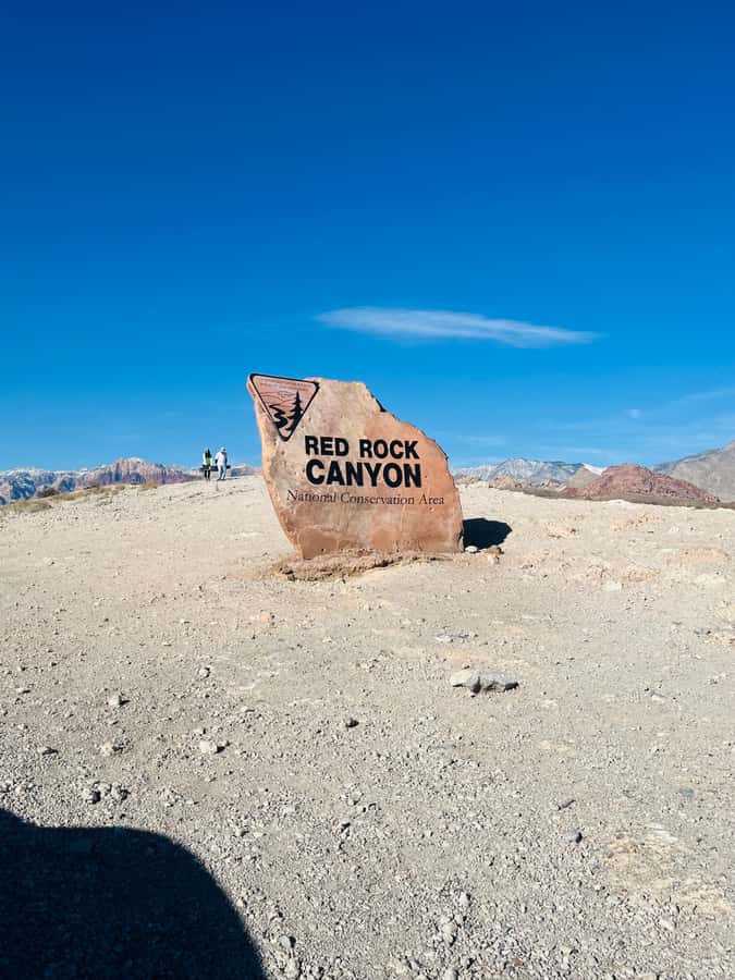 Las Vegas: Red Rock Canyon Jeep Tour - First Look: Why a Jeep Makes Red Rock Feel Different