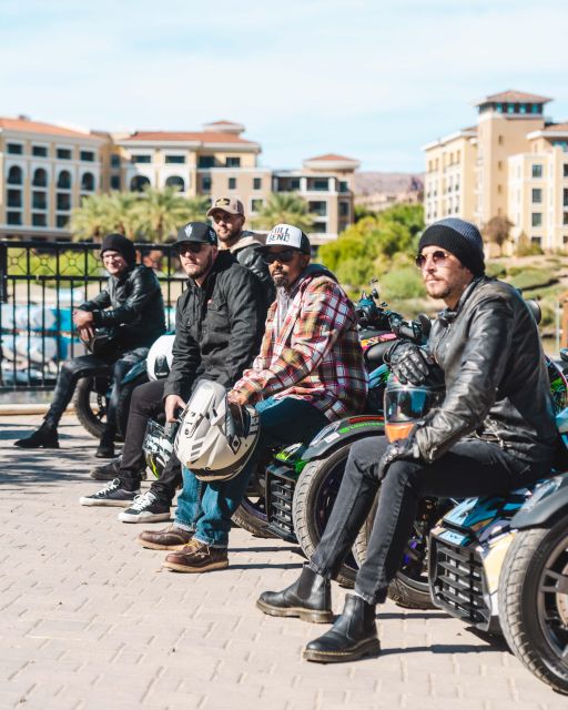 Las Vegas: Red Rock Canyon Self-Guided CanAm Ryker Tour - Who this tour is perfect for (and who should pick something else)