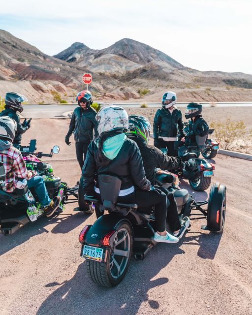 Las Vegas: Red Rock Canyon Self-Guided CanAm Ryker Tour - Price and value: what $150 really buys in the real world