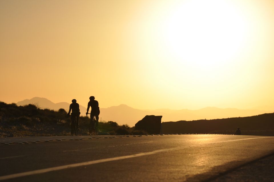 Las Vegas: Red Rock Canyon Sunrise Self-Guided E–Bike Tour - Key things that make this tour worth your morning