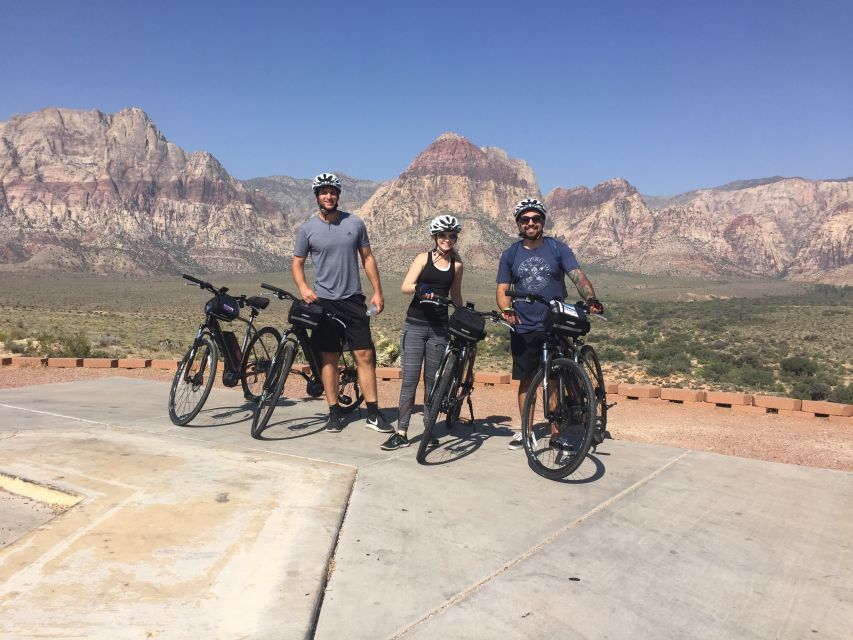 Las Vegas: Red Rock Canyon Sunrise Self-Guided E–Bike Tour - Sunrise Red Rock on an E‑Bike: What You’re Really Buying