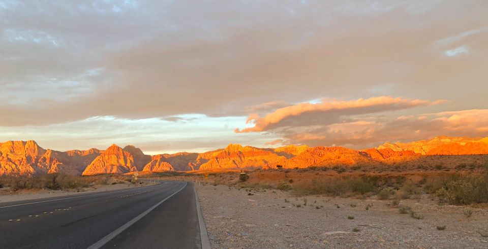 Las Vegas: Red Rock Canyon Sunrise Self-Guided E–Bike Tour - Training Wheels for Adults: Safety Orientation and Practice Ride