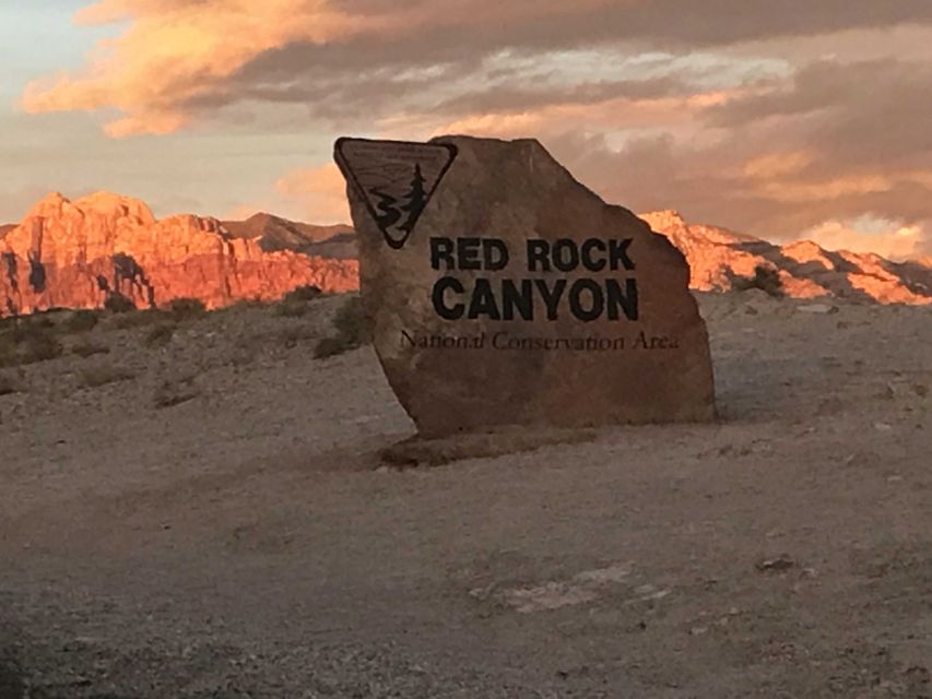 Las Vegas: Red Rock Canyon Sunrise Self-Guided E–Bike Tour - Quick Practical Tips Before You Go