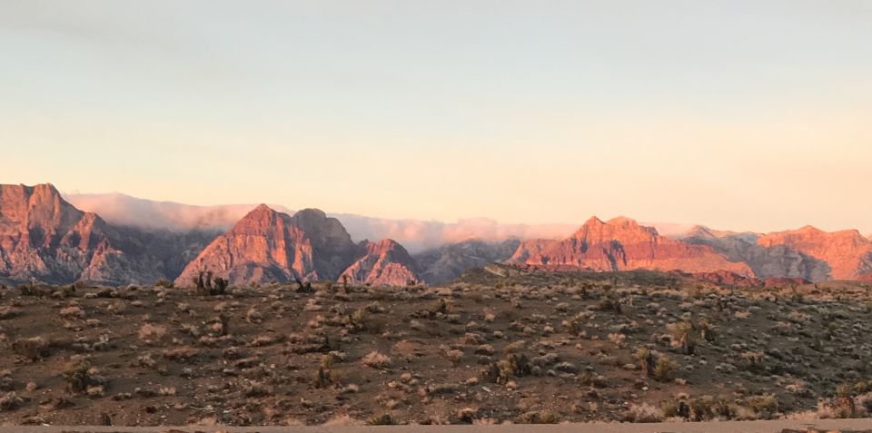 Las Vegas: Red Rock Canyon Sunrise Self-Guided E–Bike Tour - The 4‑Hour Game Plan: From Summerlin Pickup to 4,800-Foot Views