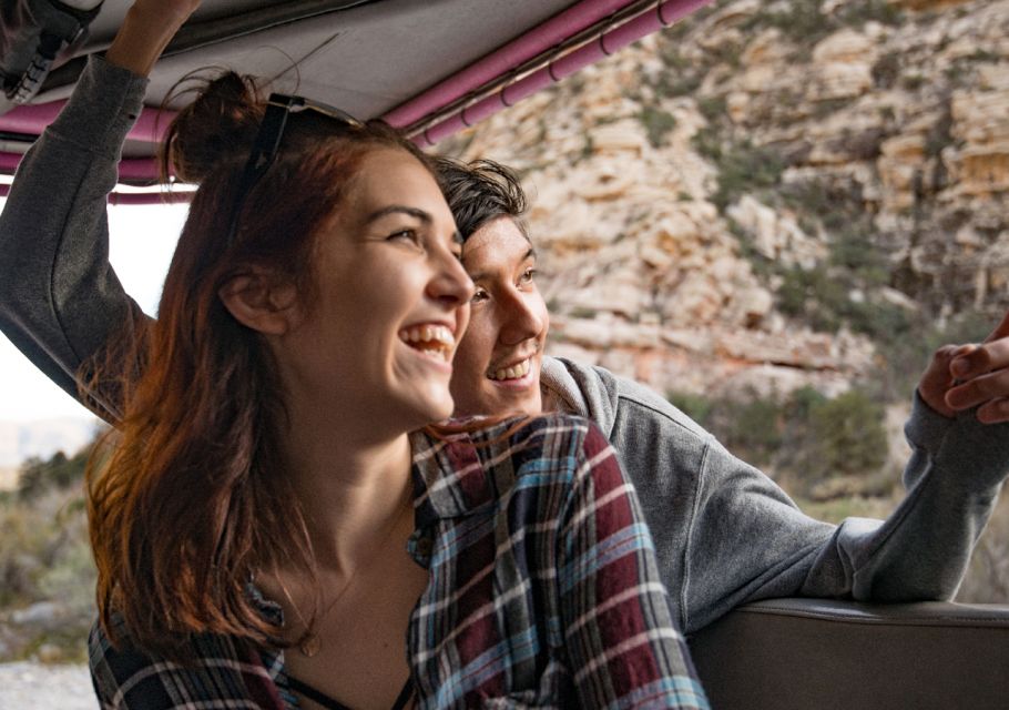 Las Vegas: Red Rock Canyon Tour & Rocky Gap 4x4 Adventure - Stops that feel like photo ops, not checkboxes