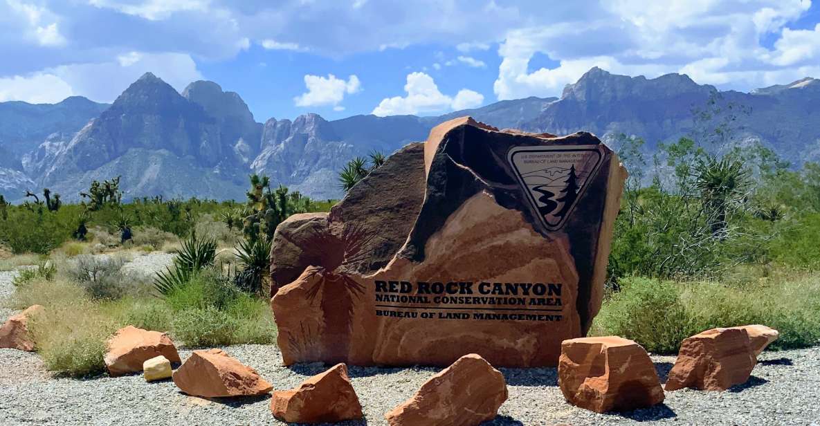 Las Vegas: Red Rock Canyon & Whimsical Cactus Joe's + Lunch - Why Red Rock Canyon plus Cactus Joe’s feels like a smart Vegas day