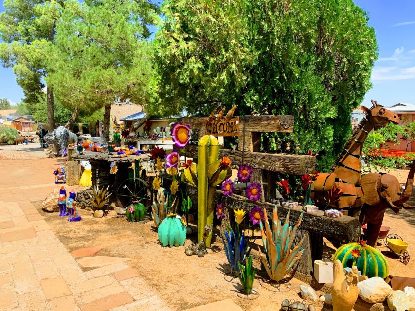 Las Vegas: Red Rock Canyon & Whimsical Cactus Joe's + Lunch - Price check: what $175 per person includes and what you’re paying for