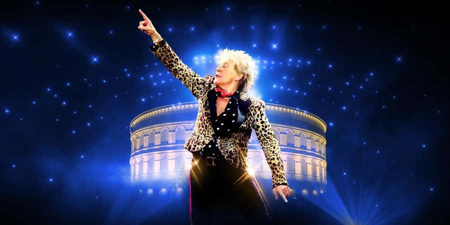 Las Vegas: Rod Stewart “The Encore Shows” at the Colosseum - Key things to know before you go