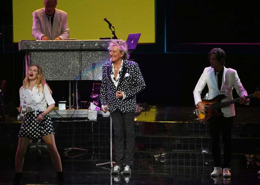 Las Vegas: Rod Stewart “The Encore Shows” at the Colosseum - Rod Stewart at The Colosseum: what the show is really about