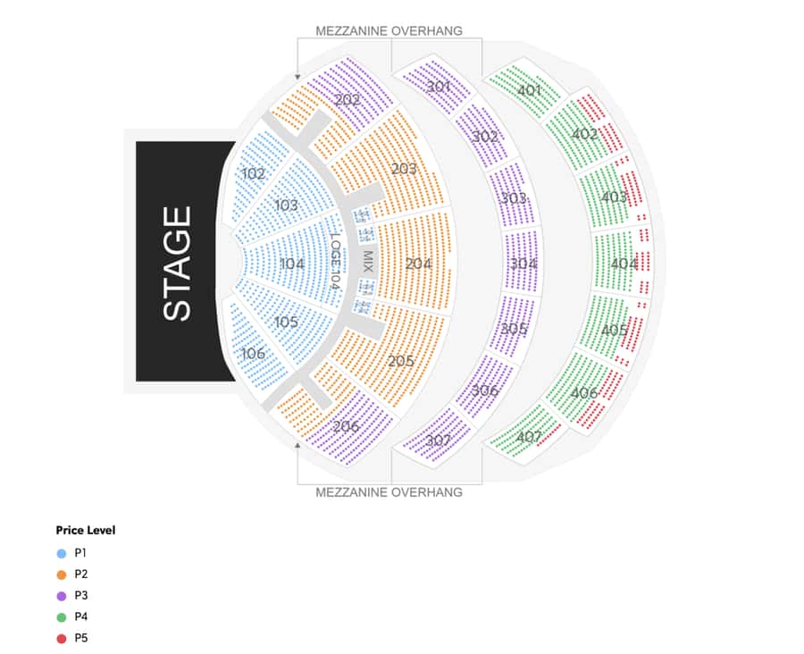 Las Vegas: Rod Stewart “The Encore Shows” at the Colosseum - Should you book Rod Stewart The Encore Shows at the Colosseum?