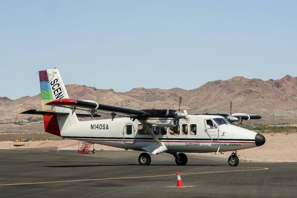 Las Vegas: Roundtrip Flight to Grand Canyon & Hummer Tour - Key Points Worth Noting