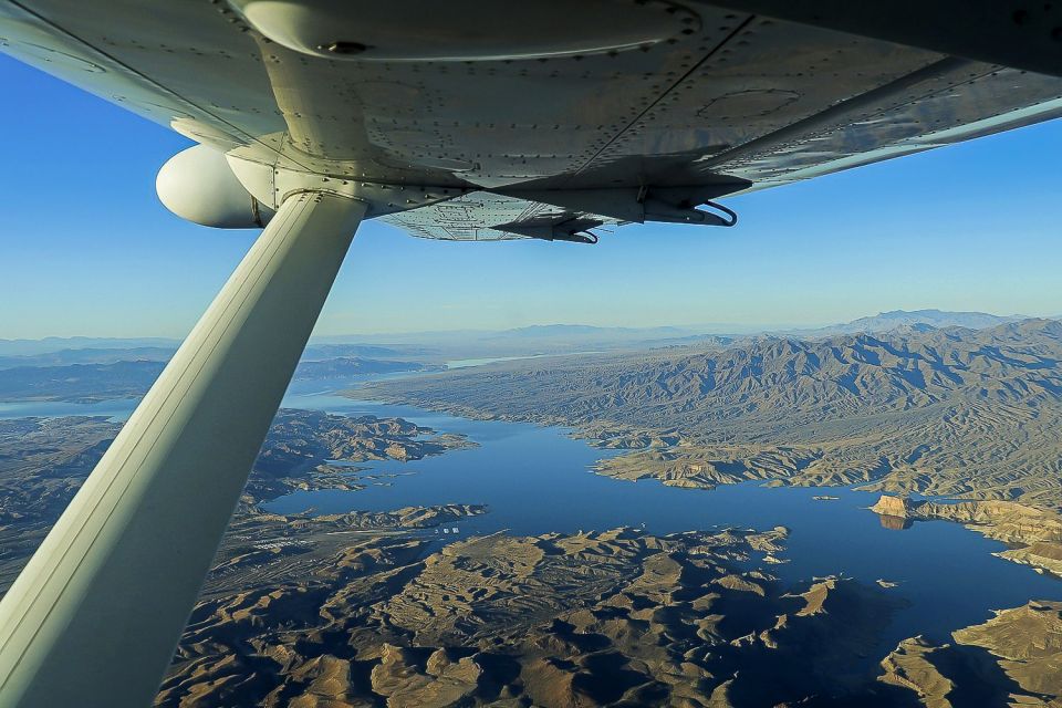 Las Vegas: Roundtrip Flight to Grand Canyon & Hummer Tour - Why Flying to the South Rim Works in One Long Day